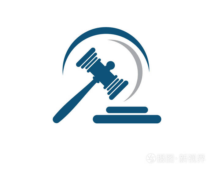 正义的象征 法律的标志与载体